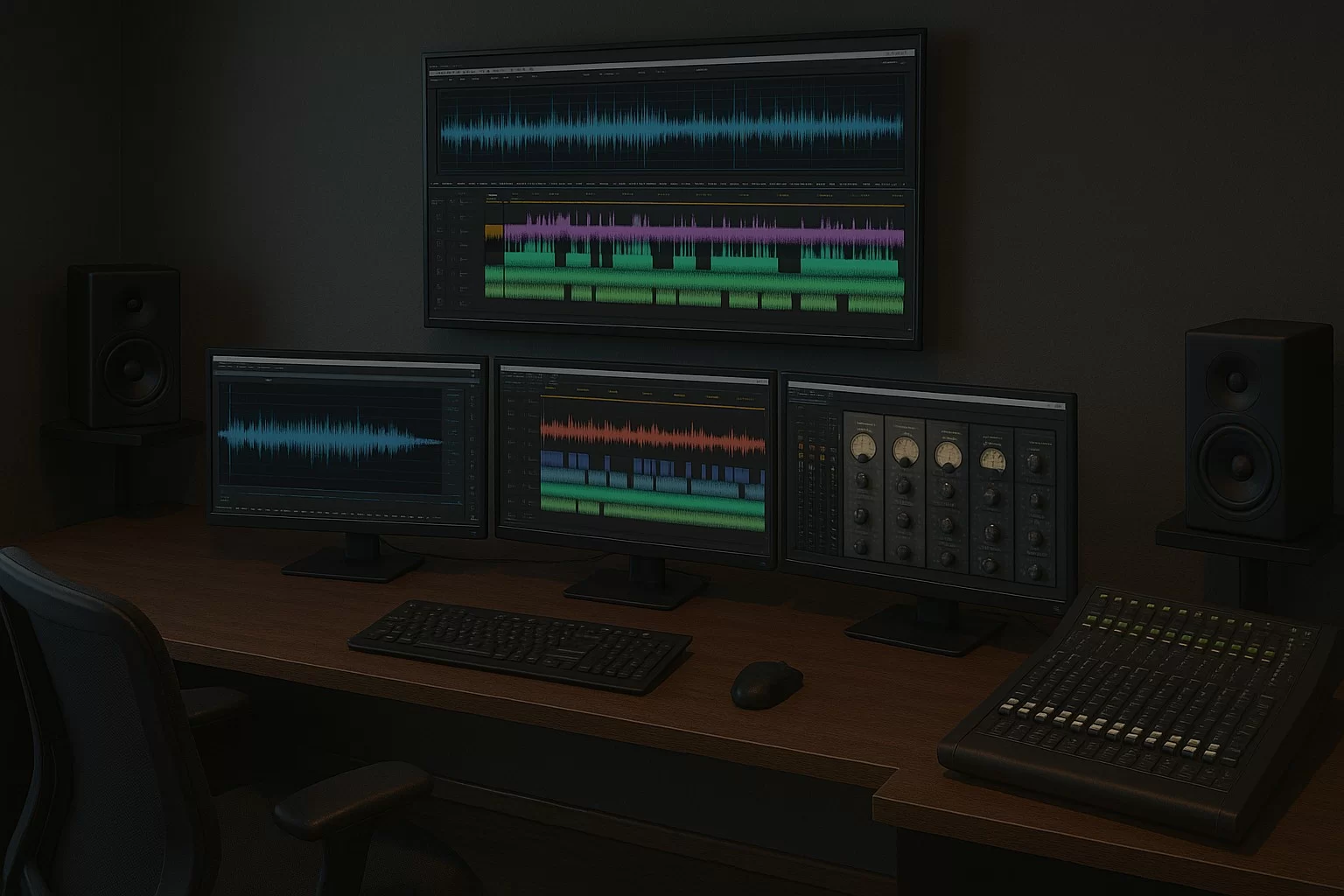 Post Production