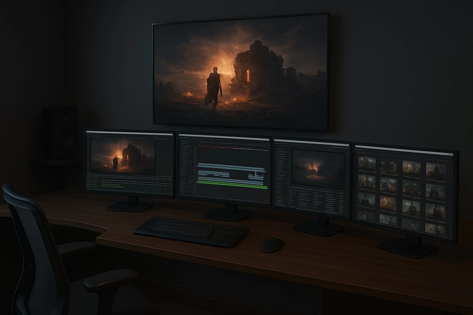 Video Editing