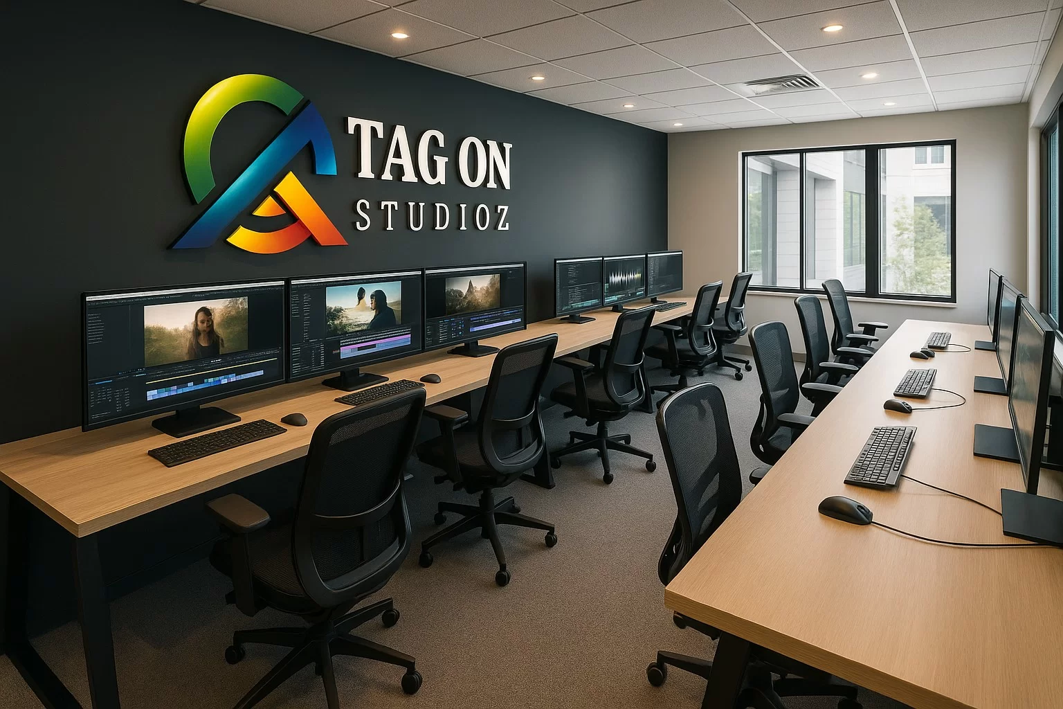 Our Studio